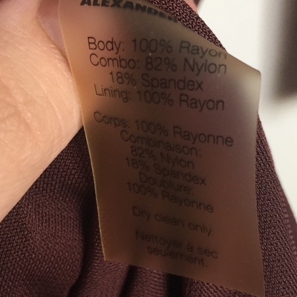 T Alexander Wang Mesh Insert Dress 8/10 L - Picture 7 of 11